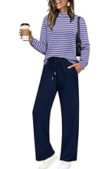 07-purple Blue Striped