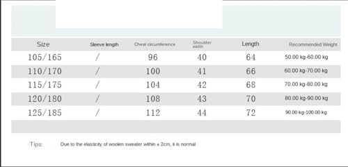 Dcvmvmn Men's Half High Collar Sweater Autumn and Winter Casual Sweater2