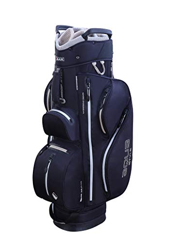 Big Max Aqua Style 2 Cartbag schwarz