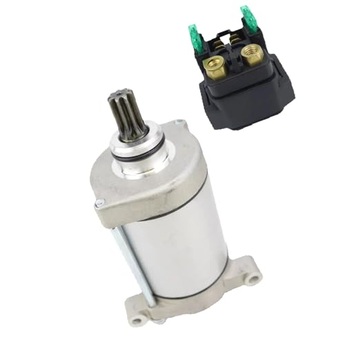 Relais de démarreur robuste 4WV-81890-00-00 pour 450 660 02-10