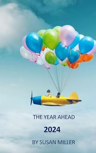 Image of The Year Ahead. 2024