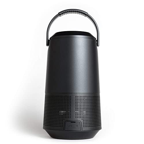 IDONDRDO Bluetooth Speaker, Bluetooth 5.0 Wireless Speaker,with 360 Surround Sound,Built-in Mic,IPX4 Waterproof,Stereo Sound with Rich Bass,Outdoor Speaker for Home/Party/Camping