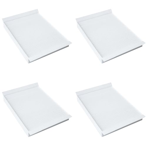 Filtro de aire de cabina de coche A1668300018 compatible con ML320 ML350 C180L C200L W205