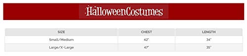California Costumes CC01459 Royal Storybook King Adult Sized Costumes, As Shown, Brown, Large/X-Large,Medium