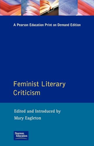 Routledge - Feminist Literary Criticism: 0000 (Longman Critical Readers) - -42%