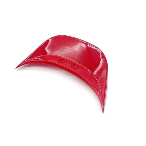 Becquet pour Sprint 50 125 150 avec capot de selle moto et poignée de maintien arrière en ABS
