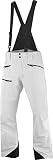 Hebillas de cinturon SALOMON Outlaw 3L Pant Pantalón, Hombre, White, XL