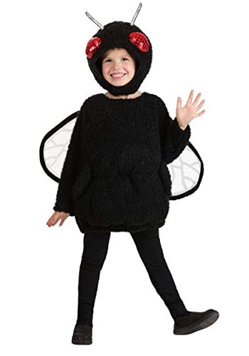 Disfraz de Mosca Peluda para Niños Pequeños