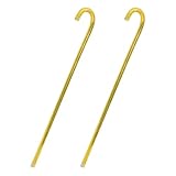 Diseño Especial Para Jazz Dance Crutches: Este bastón infantil está diseñado específicamente para actuaciones de baile y cosplay, aportando un toque único y llamativo para fiestas, obras de teatro y eventos de disfraces