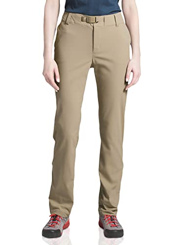 THE NORTH FACE Women's Paramount Active Mid Rise Pant, Twill Beige, 4...