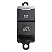 Parking Brake Switch, Car Handbrake Button Parking Control Switch For Mazda For CX-5 2017-2021 KD2W-66-EP0A Automotive Replacement Parking Brake Switches