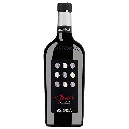 Il Puro Vino Merlot Doc Astoria Italienischer Rotwein 6 Il Puro Vino Merlot Doc Astoria Italienischer Rotwein