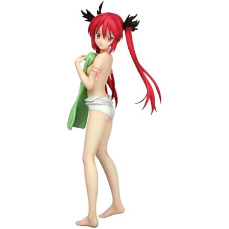 Amazon 這いよれ ニャル子さんw クー子 1 8スケールpvc塗装済み完成品 フィギュア ドール 通販