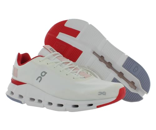 Image of On Men's Cloudnova Form Sneakers