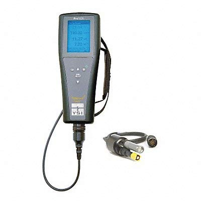 YSI P2030 2030-4 P Pro2030 Field Pol DO 4 Meter