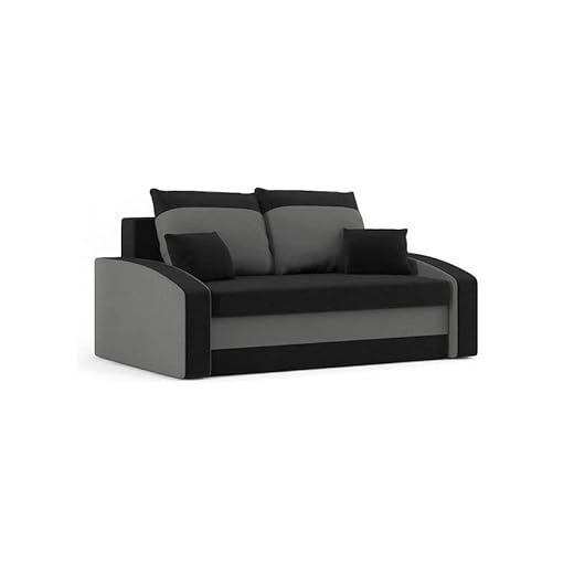 Sofini Schlafsofa Hewlet, 2-Sitzer