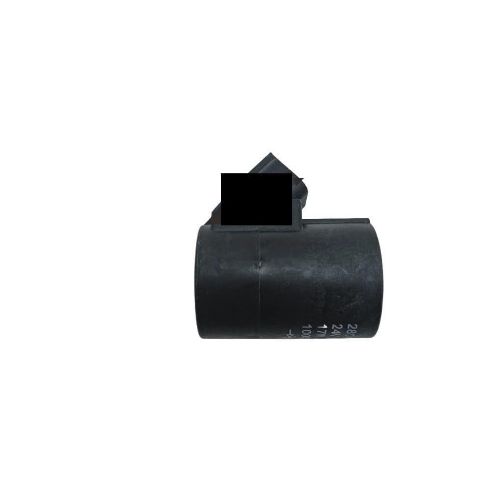Pabzoineid 280151 24V 17W Solenoid Valve Coil suitable for EC140B EC160B EC210B EC240B EC290B EC360B EC460B Excavators