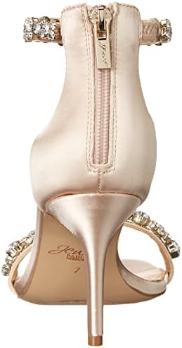 Jewel Badgley Mischka Dustyn Ankle Strap Sandal | Image 2