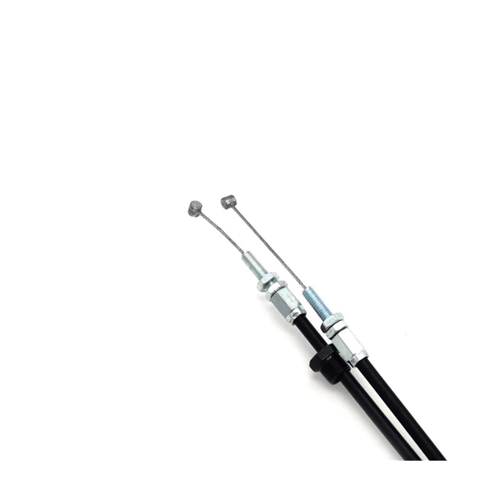 Cable Acelerador De Motocicleta Compatible con Honda Shadow 400 NV400 NC40 VT750C VT750C2 VT750C3