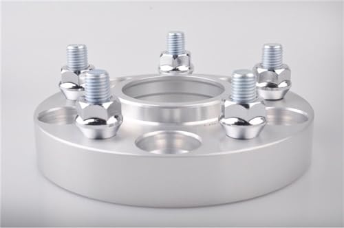 Cales de roue 4x100 CB 60.1 pour éliminer le roulis sur Captur - 3