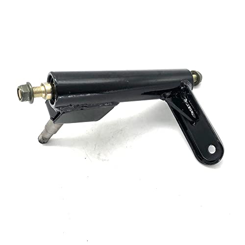 DEUSES Left Spindle Steering Knuckle for The for Coleman KT196 196cc 6.5 Hp Go-Kart - Thumbnail 3