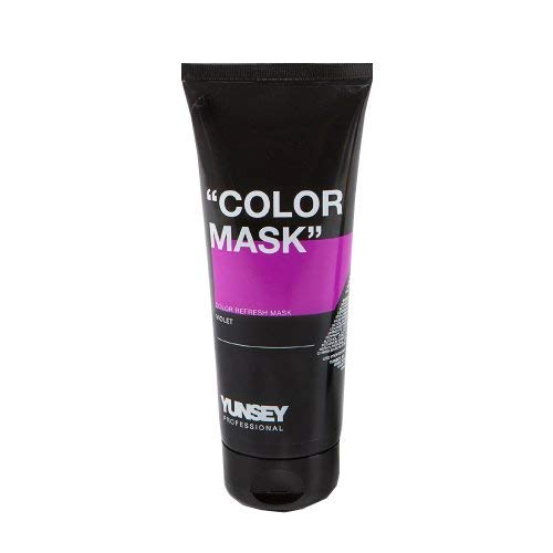 YUNSEY COLOR REFRESH MASK VIOLETA 200 ML