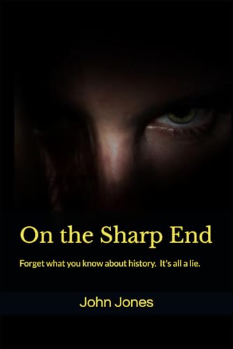 On the Sharp End B08L4DTKWK Book Cover