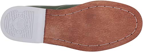 Cobra Bowling Products Mens TCR3L Cobra Rental Bowling Shoes LacesBrown/Green 94