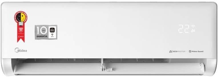 Review Ar-Condicionado Split Inverter Midea Ai Ecomaster: Conforto e Economia que Impressionam! 6 31KfL LTFAL. AC SL1000