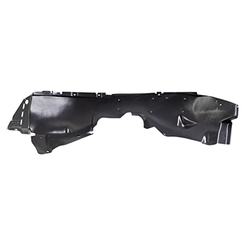 Image of TRQ Front Inner Fender Liner Set Compatible with 2015-2016 Chevrolet Trax GM1248286 GM1249286