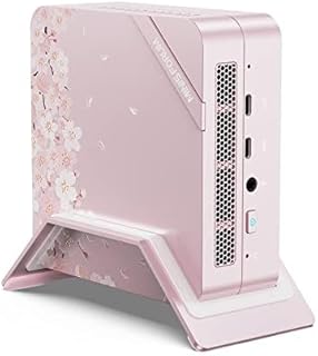 MINISFORUM Venus Series UM773 SE Mini PC AMD Ryzen 7 7735HS Desktop Computer, DDR5 32GB 1TB PCIe SSD, 2.5Gbps LAN, 2X 4K HDMI, 1X 8K USB4, Radeon 680M Graphics