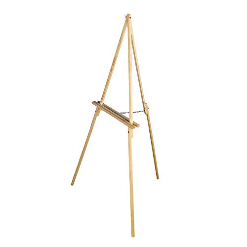 S&S Worldwide Thrifty Chevalet de table en bois pour dessin - 2
