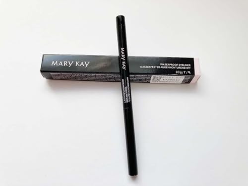 Crayon contour des yeux waterproof noir Mary Kay 0,3 g pour un maquillage précis