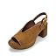 Tobacco Suede