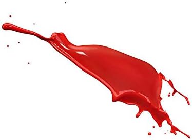 MakerJuice G+ Resin For SLA and DLP 3D Printers - Red - 1 Liter