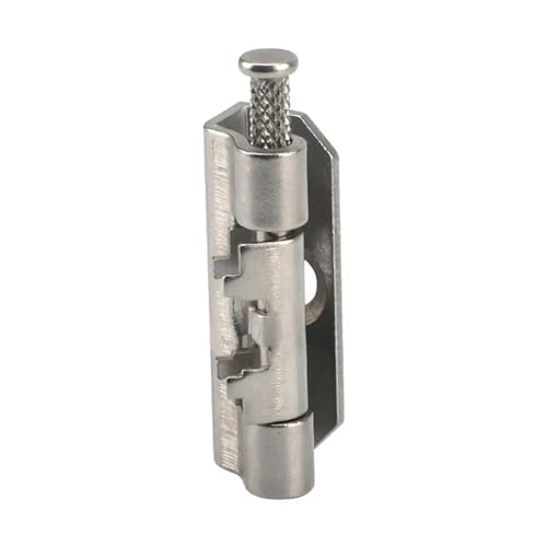 Charnière CL103 pour boîte de distribution et de base avec serrure - 5