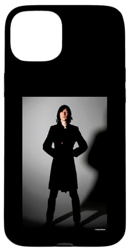 Primal Scream Bobby Gillespie �J���g���[�K�[�� Andy Willsher �X�}�z�P�[�X iPhone 15 Plus �p