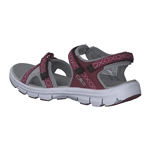 CMP Almaak, Sandales Bride Cheville Femme, Rose (Karkadé H916), 40 EU – vue 3