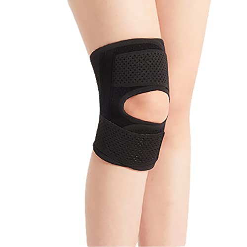 ToolHouse Knee Braces for Knee Pain, Knee Pain Relief Support Belt, Joint Pain Relief, Breathable Adjustable Knee Support Suitable, for Knee Pain, Meniscus Tear, ACL, MCL, Injury Recovery (XL,Right)
