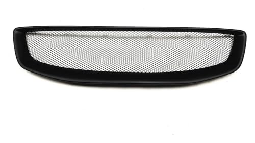 Grille pare-choc avant centrale Volvo C30 nid d'abeille calandre supérieure radiateur