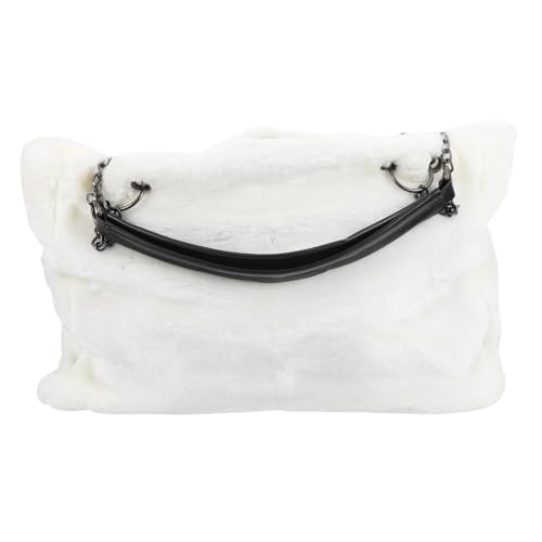 Sac en peluche pour femmes léger et spacieux pour ranger vos essentiels sans encombrement