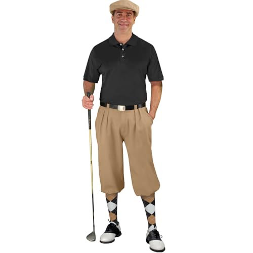 Golf Knickers Traditional Outfit