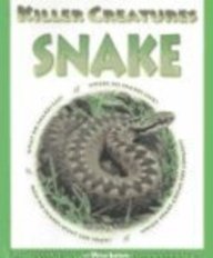 Hardcover Snake Book
