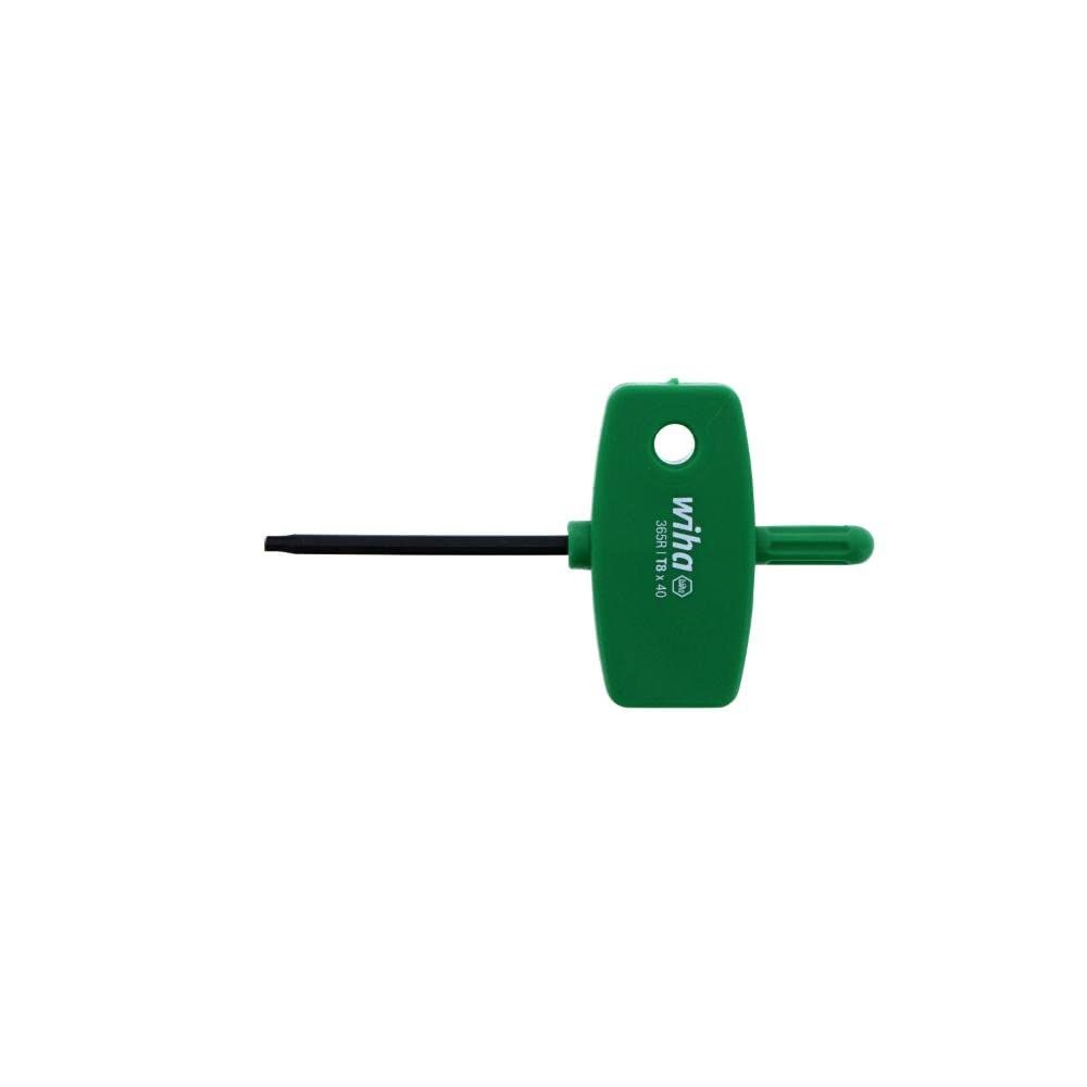 Wiha 36558 pour vos travaux électriques kit tournevis Torx 084705365589