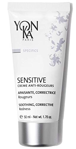 Anti-Redness Cream for Reactive Skin Yonka 50ml, 50 ml (Pack of 1)