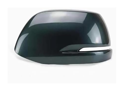 Boîtier miroir côté gauche pour CRV 2017-2022 coque de rétroviseur noir