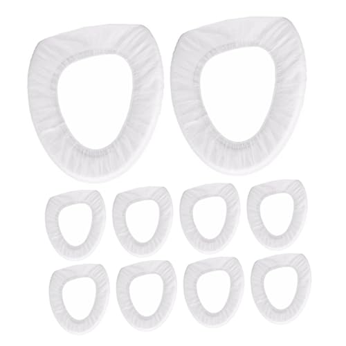 Didiseaon Travel Toilet Seat Covers Disposable Potty Liners Kids Size Potty Covers for Toddlers