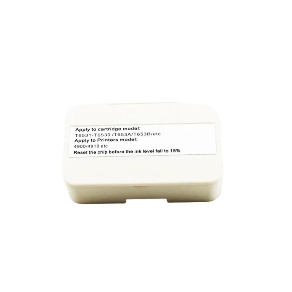 Reinicio de Chip Epson SureColor P5000 para Recarga de Cartuchos 4