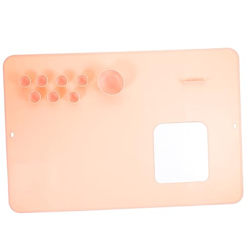 COHEALI 5 Conjuntos De Tapete De Desenho De Silicone Tapetes De Fundição De Joias Moldes Tuile Joias