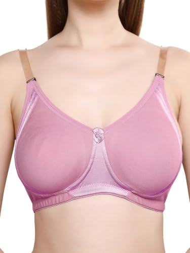 Image of Libra Side Support Full Coverage D Cup T Shirt Bra